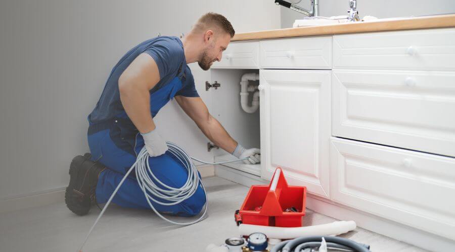 Professional emergency leak repair services in Chignik Lagoon, AK